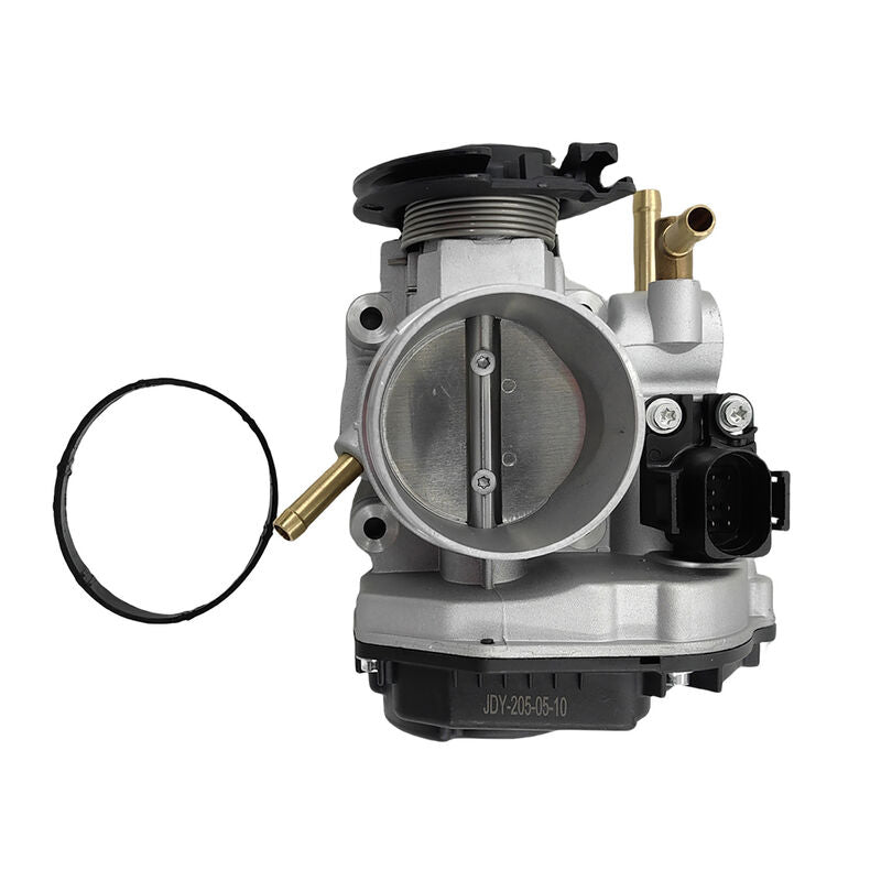 Throttle Body Fit For Audi A3 8L1 For Seat Cordoba For Volkswagen Bora Golf Polo 06A133064J - image 2