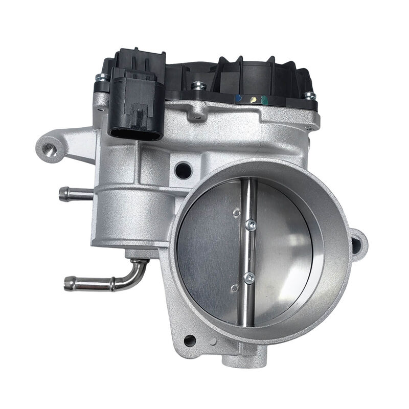Throttle Body 6 Pins Fit For Hyundai Santa Fe For Kia Sedona Kia Sorento 3.5L G6DC 2010-2014 35100-3C700
