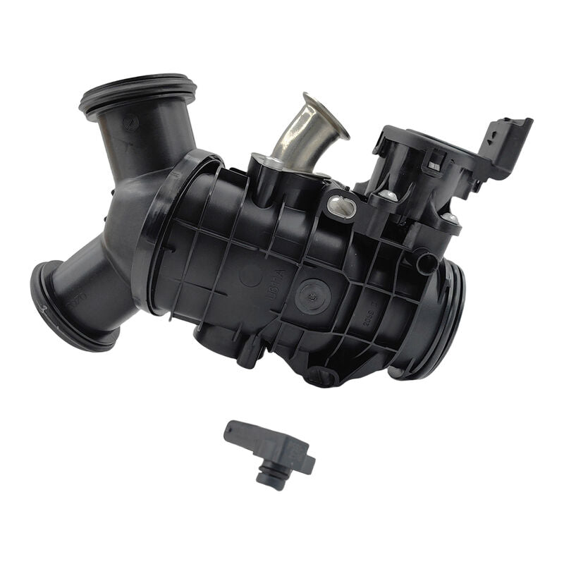 Throttle Body Fit For Land Rover Discovery Range Rover Sport 3.0L V6 LR061957 2016-2021 - image 2