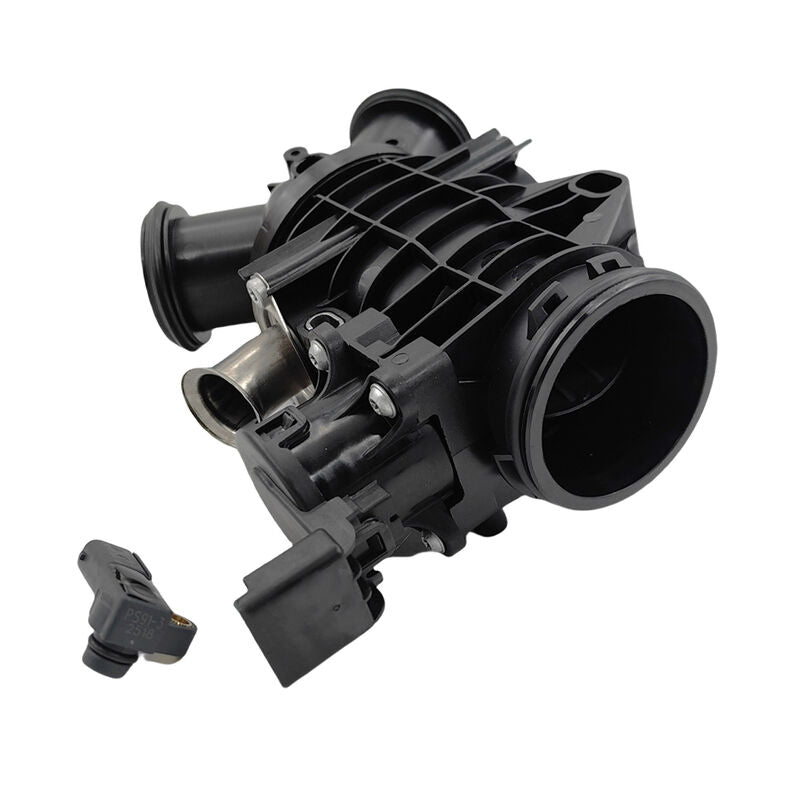 Throttle Body Fit For Land Rover Discovery Range Rover Sport 3.0L V6 LR061957 2016-2021 - image 4