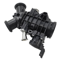 Throttle Body Fit For Land Rover Range Rover Discovery 4 Jaguar XJ XF 3.0L V6 Diesel - image 2