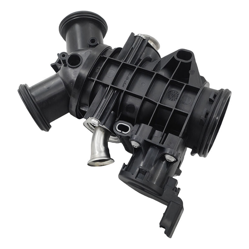 Throttle Body Fit For Land Rover Range Rover Discovery 4 Jaguar XJ XF 3.0L V6 Diesel - image 2