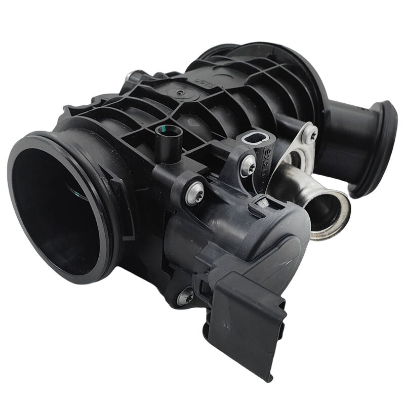 Throttle Body Fit For Land Rover Range Rover Discovery 4 Jaguar XJ XF 3.0L V6 Diesel - image 6