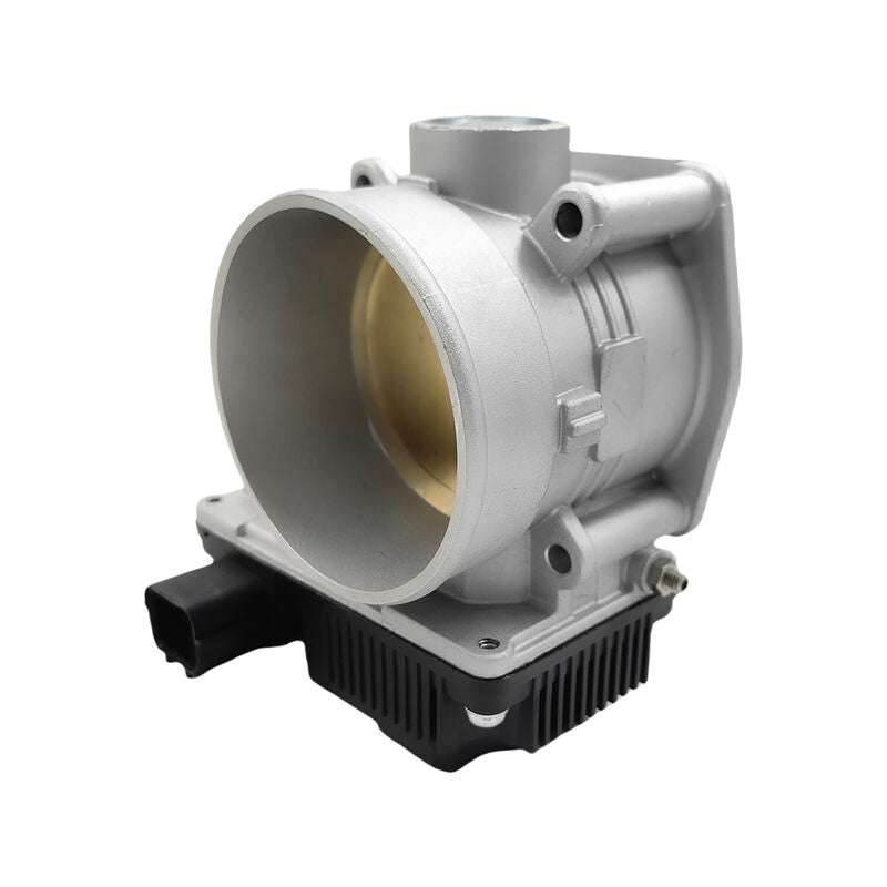 Throttle Body Fit For Nissan 350Z Z33 Murano Z50 Z51 Elgrand E51 3.5L VQ35DE 16119-8J100 - image 3