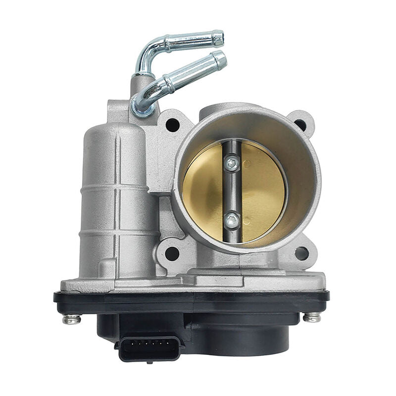 Throttle Body Fit For Nissan Micra 1.2L K13 2010-2016 6119-1HC0E - image 1