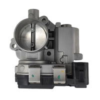 Throttle Body Fit For Seat Ibiza 6J 6P Mii KF1 KE1 For Skoda Citigo NF1 Fabia NJ3 NJ5 For Volkswagen Polo V 6R1 6C1 UP! BL1 BL2 04C133062D 2011-ON - image 2