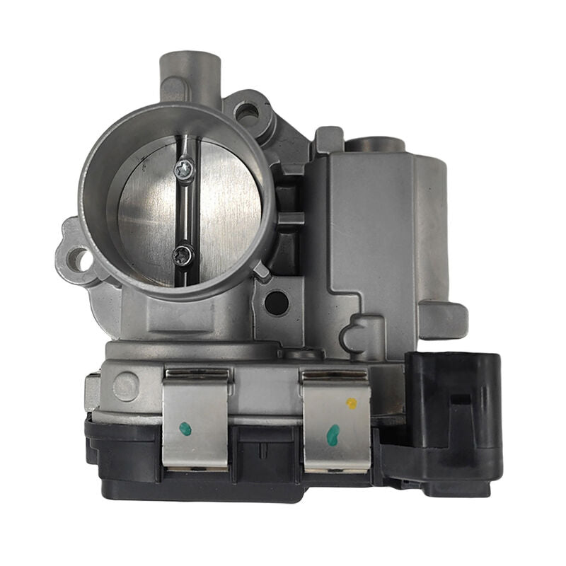 Throttle Body Fit For Seat Ibiza 6J 6P Mii KF1 KE1 For Skoda Citigo NF1 Fabia NJ3 NJ5 For Volkswagen Polo V 6R1 6C1 UP! BL1 BL2 04C133062D 2011-ON - image 2