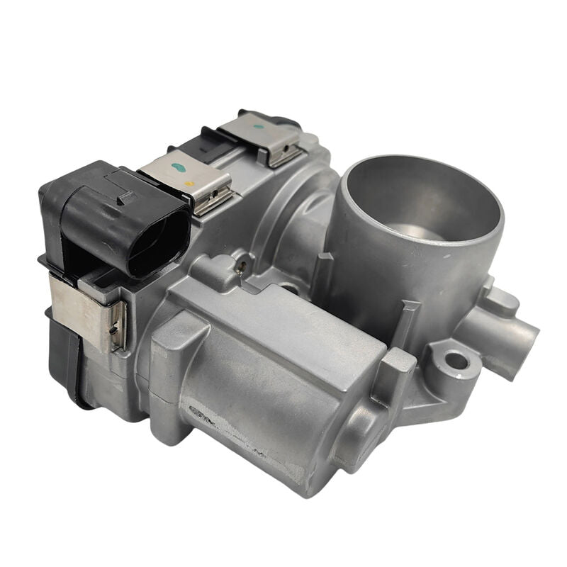 Throttle Body Fit For Seat Ibiza 6J 6P Mii KF1 KE1 For Skoda Citigo NF1 Fabia NJ3 NJ5 For Volkswagen Polo V 6R1 6C1 UP! BL1 BL2 04C133062D 2011-ON - image 5