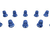 10 x Engine Cover Nuts Fit For Holden Commodore VR VS VT VX VU VY VZ WH WK WL V6 V8