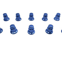 10 x Engine Cover Nuts Fit For Holden Commodore VR VS VT VX VU VY VZ WH WK WL V6 V8