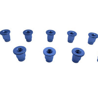 10 x Engine Cover Nuts Fit For Holden Commodore VR VS VT VX VU VY VZ WH WK WL V6 V8