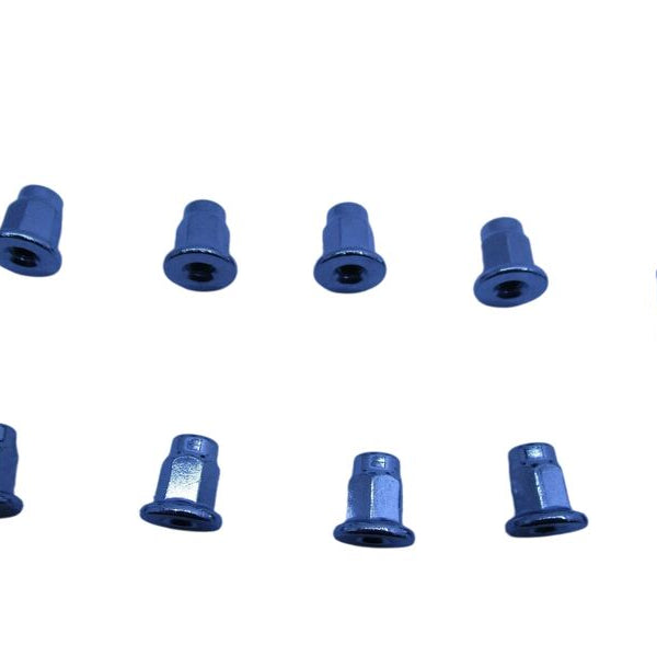 10 x Engine Cover Nuts Fit For Holden Commodore VR VS VT VX VU VY VZ WH WK WL V6 V8