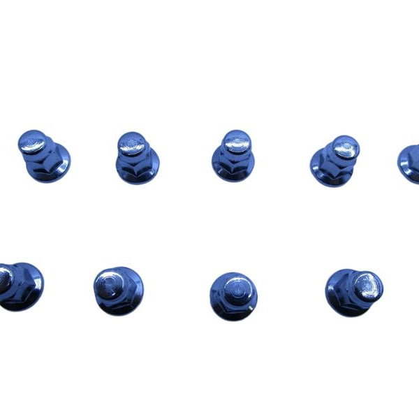 10 x Engine Cover Nuts Fit For Holden Commodore VR VS VT VX VU VY VZ WH WK WL V6 V8
