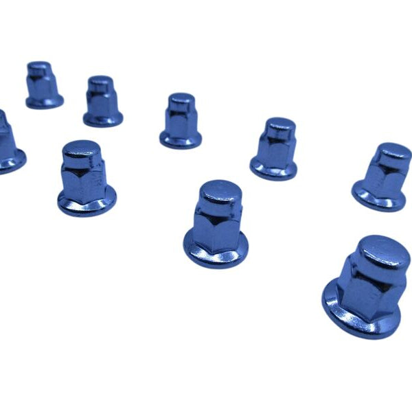 10 x Engine Cover Nuts Fit For Holden Commodore VR VS VT VX VU VY VZ WH WK WL V6 V8