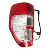 Tail Light Fit For Ford Ranger T6 PX XL XLT 2012-2016 4x4 4x2 LH