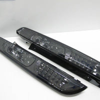 Smoked LED Tail Lights Fit For Ford Focus XR5 Zetec 2004-2007 - image 1