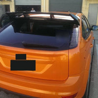 Smoked LED Tail Lights Fit For Ford Focus XR5 Zetec 2004-2007 - image 2
