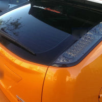 Smoked LED Tail Lights Fit For Ford Focus XR5 Zetec 2004-2007 - image 3