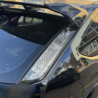 Smoked LED Tail Lights Fit For Ford Focus XR5 Zetec 2004-2007 - image 7