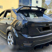 Smoked LED Tail Lights Fit For Ford Focus XR5 Zetec 2004-2007 - image 9