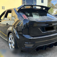 Smoked LED Tail Lights Fit For Ford Focus XR5 Zetec 2004-2007 - image 10