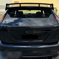 Smoked LED Tail Lights Fit For Ford Focus XR5 Zetec 2004-2007 - image 13