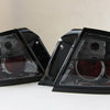 Smoked Black Tail Lights Fit For Ford Falcon FPV Fairmont BA BF XR6 XR8 Sedan 2002-2007