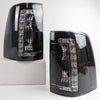 Black LED Tail Lights Fit For Ford Falcon FG UTE XR6 XR8 Turbo R6 FPV GS F6 2008-2014