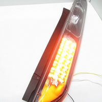 Black LED Tail Lights Fit For Ford Focus XR5 Zetec 2008-2010 - image 2