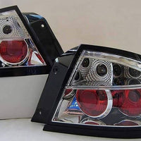 Clear Altezza Tail Lights Fit For Ford Falcon FPV Fairmont BA BF XR6 XR8 Sedan 2002-2007 - image 3