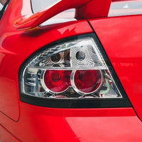 Clear Altezza Tail Lights Fit For Ford Falcon FPV Fairmont BA BF XR6 XR8 Sedan 2002-2007 - image 4