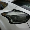 Smoke Full LED 3D Light Bar Tail Lights Fit For Ford Focus LZ 2015-2018