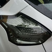 Smoke Full LED 3D Light Bar Tail Lights Fit For Ford Focus LZ 2015-2018 - image 2