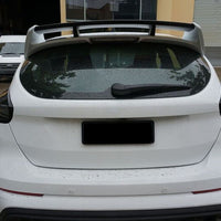 Smoke Full LED 3D Light Bar Tail Lights Fit For Ford Focus LZ 2015-2018 - image 4