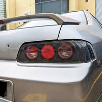 JDM Black Altezza Tail Lights Fit For Honda Prelude VTIR VTIS Type S 1996-2001 - image 4