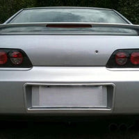 JDM Black Altezza Tail Lights Fit For Honda Prelude VTIR VTIS Type S 1996-2001 - image 5
