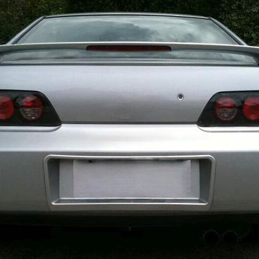 JDM Black Altezza Tail Lights Fit For Honda Prelude VTIR VTIS Type S 1996-2001 - image 5