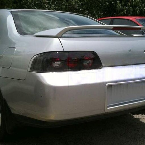 JDM Black Altezza Tail Lights Fit For Honda Prelude VTIR VTIS Type S 1996-2001 - image 6