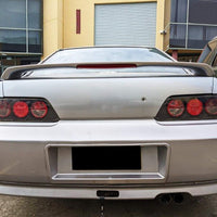 JDM Black Altezza Tail Lights Fit For Honda Prelude VTIR VTIS Type S 1996-2001 - image 7