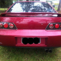 JDM Black Altezza Tail Lights Fit For Honda Prelude VTIR VTIS Type S 1996-2001 - image 8