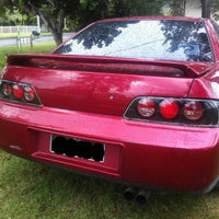 JDM Black Altezza Tail Lights Fit For Honda Prelude VTIR VTIS Type S 1996-2001 - image 9