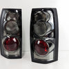 Smoke Altezza Tail Light Fit For Holden Commodore HSV VT VX VU VY VZ Ute Wagon
