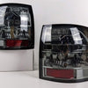 Smoke LED Tail Lights Fit For Holden Commodore VE UTE E1 E2 HSV 2006-2013