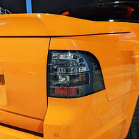 Black LED Tail Lights Fit For Holden Commodore VE UTE E1 E2 HSV 2006-2013 - image 4