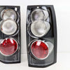 Black Altezza Tail Lights Fit For Holden Commodore HSV VT VX VU VY VZ Ute Wagon