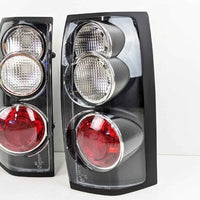 Black Altezza Tail Lights Fit For Holden Commodore HSV VT VX VU VY VZ Ute Wagon - image 3