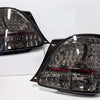 Smoke LED Tail Lights Fit For Lexus GS300 GS400 GS430 Aristo 1998-2005