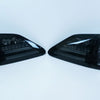 Smoke 3D LED Sequential Indicators Tail Lights Fit For Lexus RX270 RX350 RH450H 2009-2015