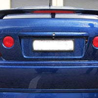 Clear Red LED Tail Lights Fit For Lexus IS200 IS300 Toyota Altezza 1999-2005 - image 7