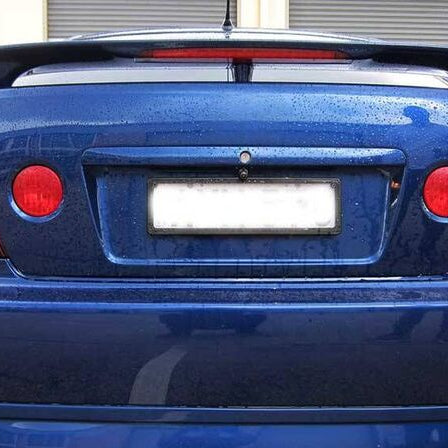 Clear Red LED Tail Lights Fit For Lexus IS200 IS300 Toyota Altezza 1999-2005 - image 7